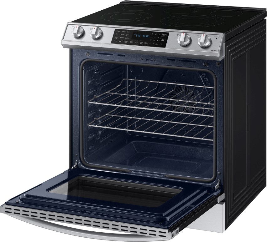 Samsung Electric Range - Thumbnail 4