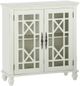 Mazin Furniture Eliza Antique White Accent Chest-1