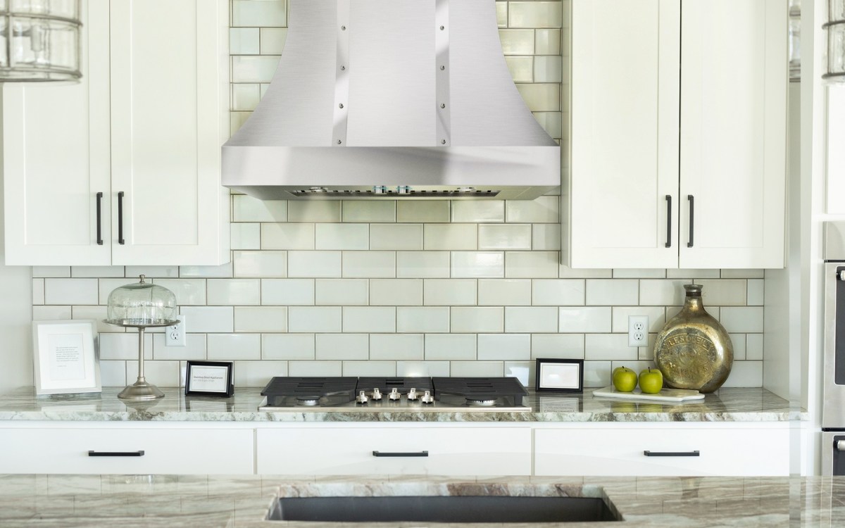 Elica Disegno Series Oristano Range Hood - Thumbnail 3