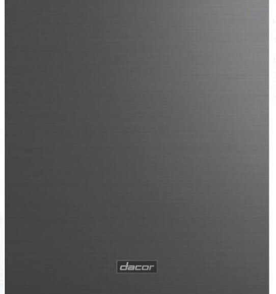 Dacor® Graphite Stainless Duct Cover Extension Kit-1