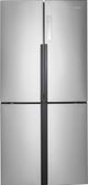 Haier 16.4 Cu. Ft. Stainless Steel Counter Depth French Door Refrigerator-0