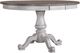 Liberty Furniture Ocean Isle 5-Piece Antique White/Weathered Pine Dining Set-2