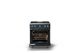 Viking® 5 Series 30" Squall Pro Style Gas (NG) Range with Brushed Brass Trim-1