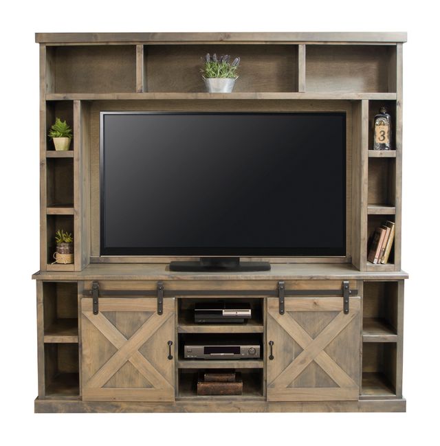 Legends Home Farmhouse 85" Hutch-2