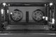 Verona® Ultima Midnight 36" Matte Black Pro Style Dual Fuel Range-4