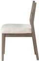 Coaster® Cornelia Coastal Gray Dining Side Chair-3