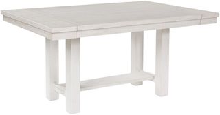 Signature Design by Ashley® Robbinsdale Antique White Dining Table