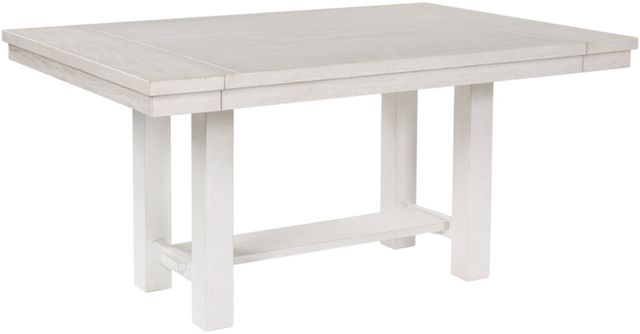 Signature Design by Ashley® Robbinsdale Antique White Dining Table-1
