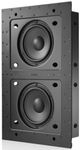 Revel® 8" In-Wall Subwoofer Speaker-2