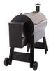 Traeger® Pro Series 34" Bronze Freestanding Wood Pellet Grill-1