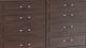 Vanguard® Furniture Customizable Milburn Dresser-1