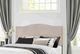 HH2 Home Kiley Fog Queen Bed-1