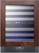 Summit® 24" Panel Ready Wine Cooler-0