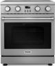 Thor Kitchen® 4 Piece Stainless Steel Electric Kitchen Package-3