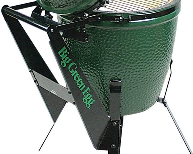 Big Green Egg® XL Nest Handler-1