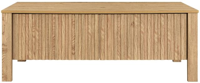 New Classic® Home Furnishings Thayer Natural Coffee Table-2