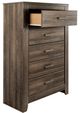 Signature Design by Ashley® Juararo Dark Brown Chest-1
