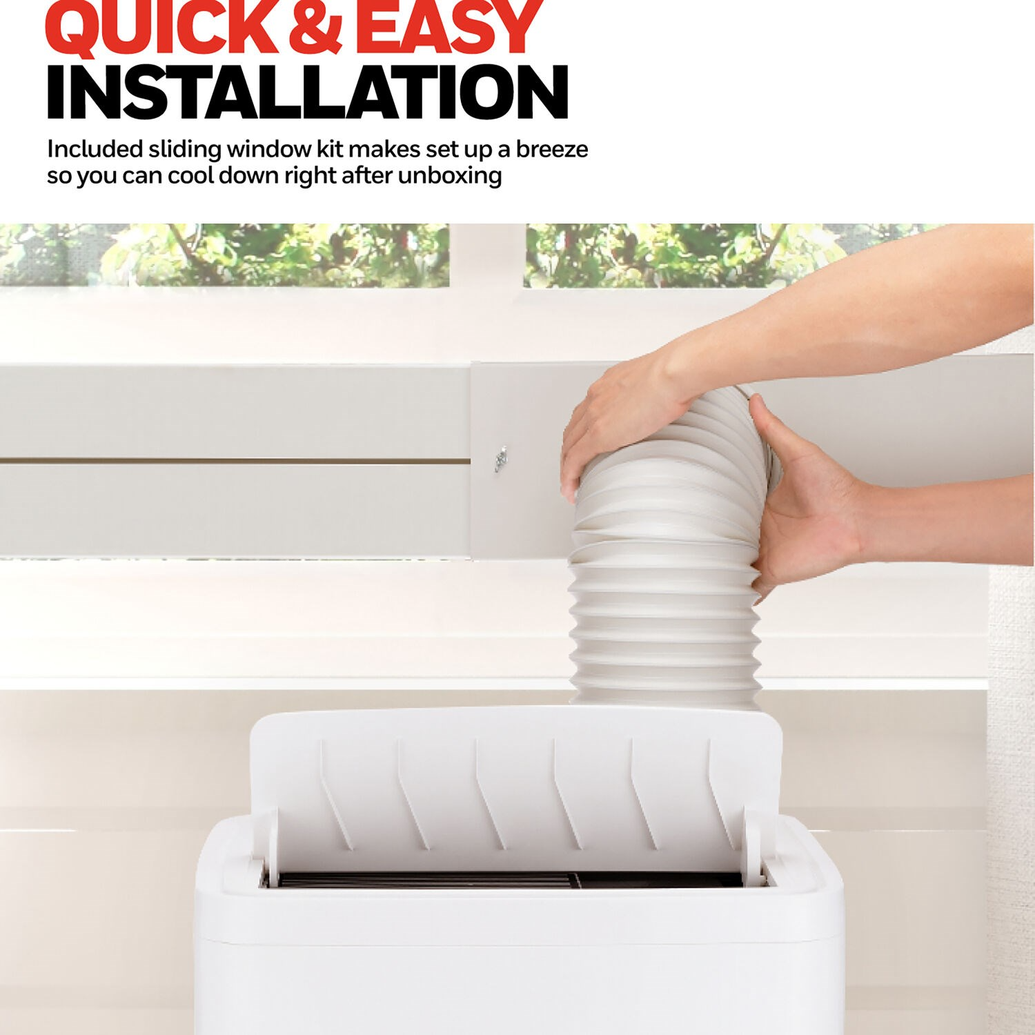 Honeywell Portable Air Conditioner - Thumbnail 5