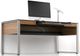 BDI Sequel® 6021 Executive Desk-Natural Walnut-4