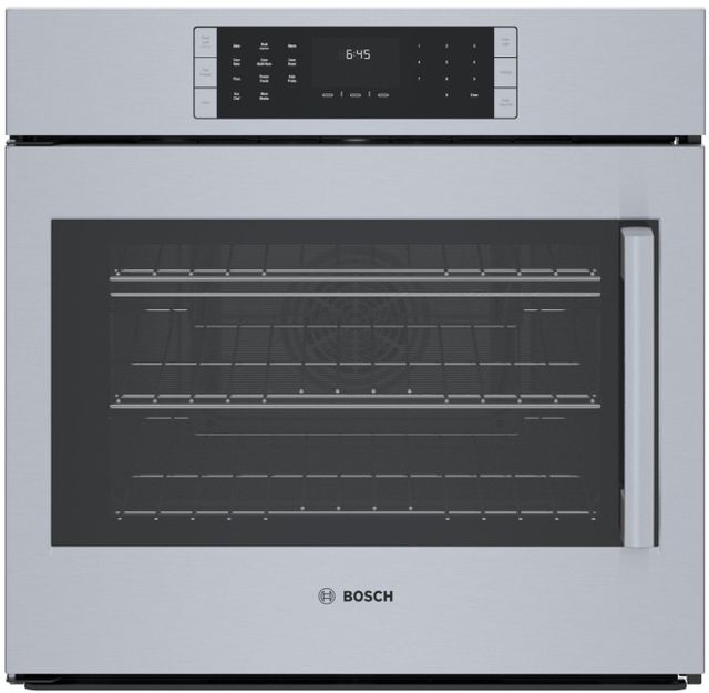 Bosch Benchmark® Series 30" Stainless Steel Electric Built In Single Oven-2