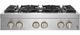 JennAir® RISE™ 36" Stainless Steel Natural Gas Rangetop-0