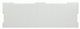 ACME Furniture Vanaheim Antique White Sofa Table-3