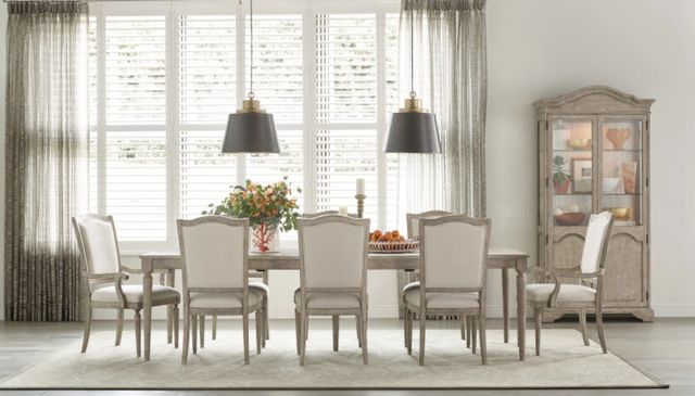 American Drew® Cambric Daniella Breve Upholstered Dining Side Chair-1