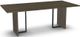 Amisco Customizable Zoel 84" Birch Veneer Rectangular Table-3