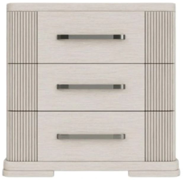 Riverside Furniture Alexis Latte Essence Nightstand-2