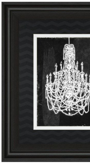 Classy Living Luminous Twilight Wall Art-1