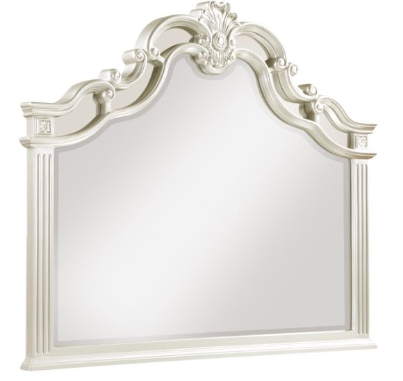 Mazin Furniture Ever Champagne Mirror-1