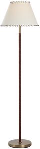Renwil® Elea Dark Antique Brushed Brass Floor Lamp-3