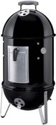 Weber® Smokey Mountain Cooker Series 14" Black Smoker-0