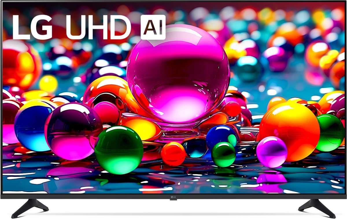 LG UA77 43'' 4K Ultra HD LED Smart TV