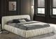 Furniture of America® Palmdale Ivory Queen Panel Bed-1