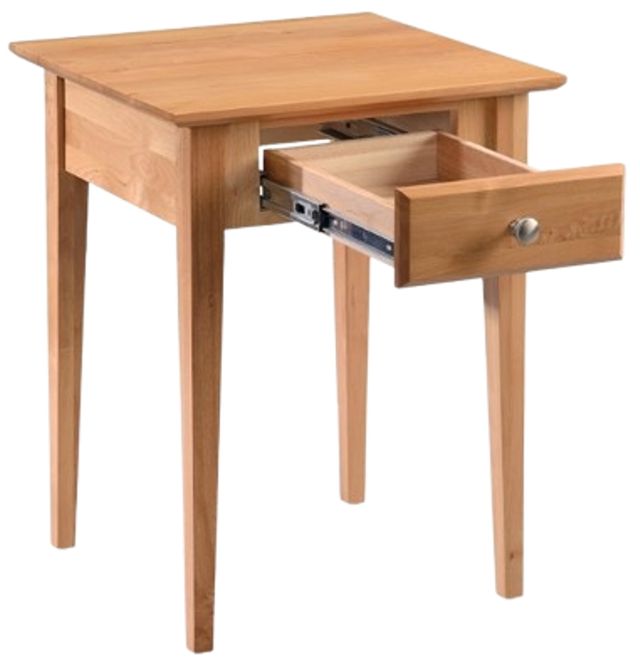 Archbold Furniture Customizable Shaker End Table-1