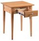 Archbold Furniture Customizable Shaker End Table-1