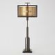 Global Views Double Shade Lamp-0