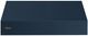 Viking® 5 Series 48" Slate Blue Wall Mounted Range Hood with Brushed Brass Trim-0