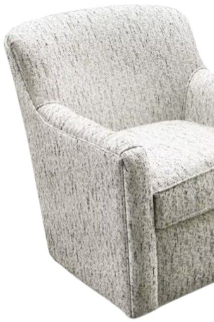 England Furniture Customizable Raleigh Swivel Glider Chair-1