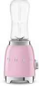Smeg 50's Style 250 W Pink Personal Counter Blender-0