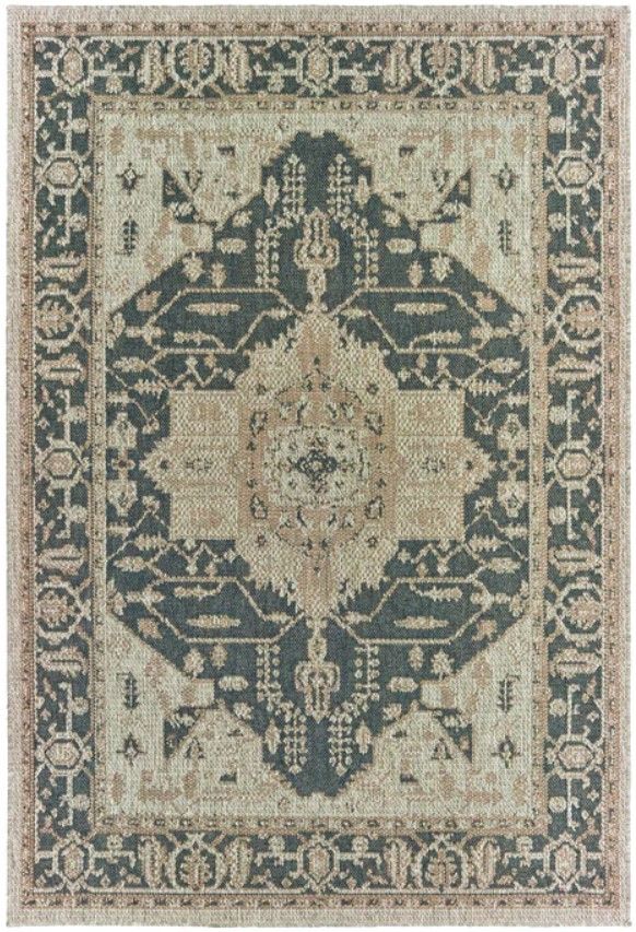 Oriental Weavers™ Latitude 5'x7' Style 1 Area Rug-0