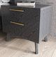 VIG Furniture Modrest Diana 5-Piece Grey Queen Bedroom Set-2