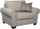 Ashley® Belcampo Jute Oversized Chair-0