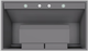 Vent-A-Hood® 36" Under Cabinet Range Hood-Gunsmoke-2