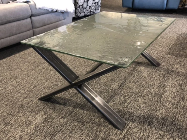 Forge Design X Coffee Table-2