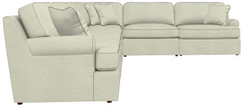 La-Z-Boy® Alani Porcelain Sectional with Custom Layout Options-3