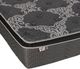 Jamison Bedding Sleep Solutions Wellness 13" Wrapped Coil Plush Pillow Top Queen Mattress-1