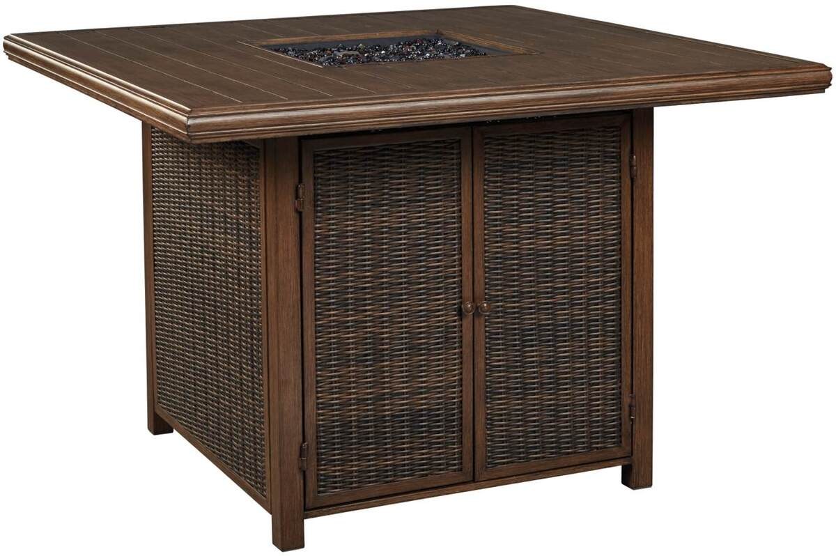 Signature Design By Ashley Paradise Trail Dining Set - Thumbnail 4