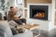 Foyer électrique encastré de 29 po Napoleon® Rosedale™ 3-4